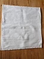 Ikea Kussenhoes 50x50 Wit - Banen, Ophalen of Verzenden, Zo goed als nieuw, Wit, Vierkant