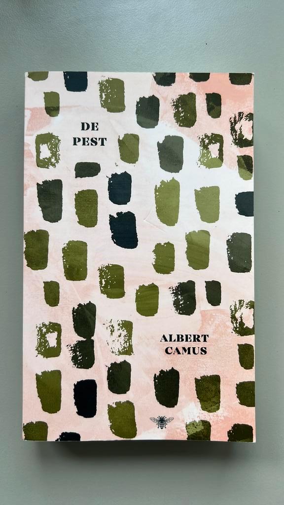 Albert Camus - De pest, Boeken, Literatuur, Zo goed als nieuw, Ophalen of Verzenden