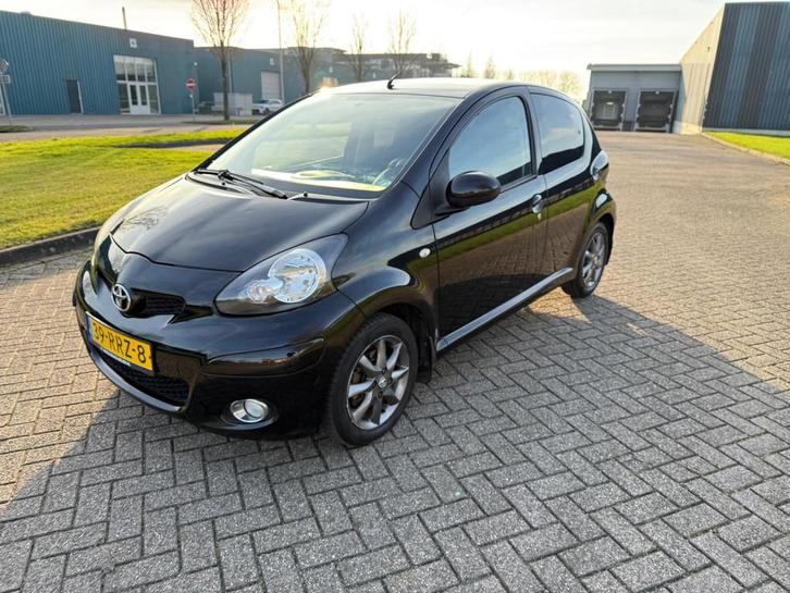 Toyota Aygo 1.0-12V Eerste Eigenaar !, Auto's, Toyota, Particulier, Te koop, Aygo, ABS, Airbags, Airconditioning, Bluetooth, Centrale vergrendeling
