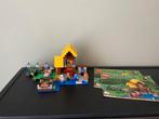 LEGO - 21144 - Minecraft - The Farm Cottage, Ophalen of Verzenden, Zo goed als nieuw, Complete set, Lego