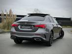 Mercedes A-klasse 250 e AMG Panoramadak|Multibeam|Camera|Sfe, Auto's, Mercedes-Benz, Gebruikt, Euro 6, 4 cilinders, Bedrijf