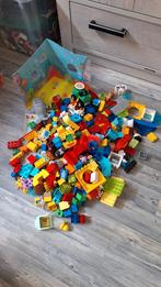 Duplo, Kinderen en Baby's, Speelgoed | Bouwstenen, Ophalen, Zo goed als nieuw, Overige merken