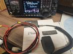 Icom ic 756 pro 3, Telecommunicatie, Ophalen of Verzenden, Gebruikt, Zender en Ontvanger