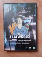 Flatworld dvd animatie, Alle leeftijden, Ophalen, Zo goed als nieuw