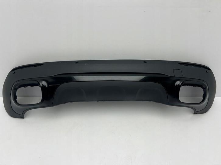 MERCEDES GLA H247 W247 DIFFUSER ACHTERBUMPER A2478853104, Auto-onderdelen, Carrosserie en Plaatwerk, Bumper, Mercedes-Benz, Achter
