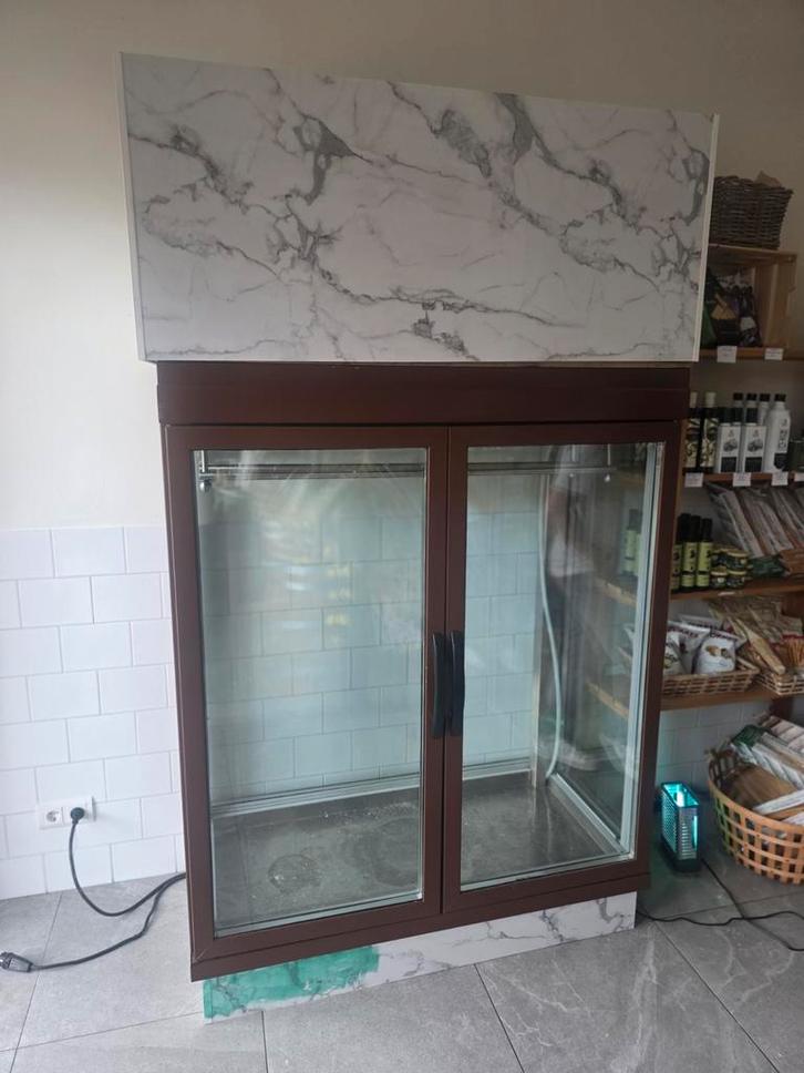 Vleesrijpingskast  dry edg/Koeling, Witgoed en Apparatuur, Koelkasten en IJskasten, Gebruikt, Ophalen