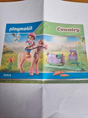 Playmobil ijslander  beschikbaar voor biedingen