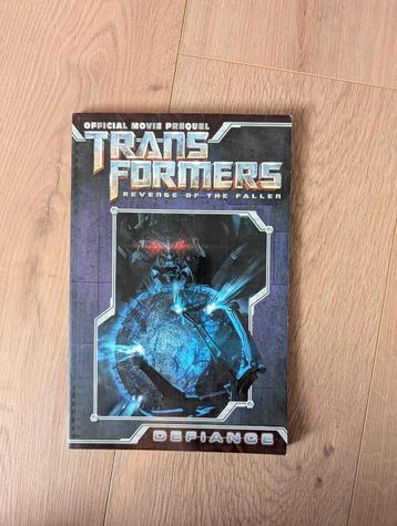 Transformers – Revenge of the fallen  beschikbaar voor biedingen