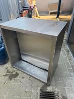 RVS Dampkap tekoop, Zakelijke goederen, Horeca | Keukenapparatuur, Ophalen