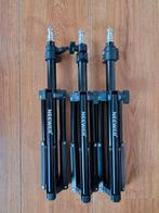3x Neewer Compact Statiefjes - Zo Goed Als Nieuw, Ophalen of Verzenden, Zo goed als nieuw, Statief of Scherm