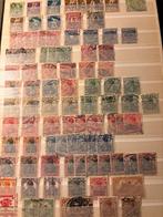 Stockboek Deutsche Reich zegels - Gestempeld, plakker, postf, Postzegels en Munten, Postzegels | Volle albums en Verzamelingen