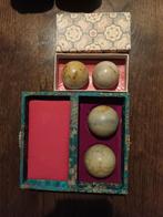 Meridiaan Ballen - 2 Maten, Antiek en Kunst, Ophalen of Verzenden