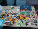 Playmobil manege paard stal hekwerk 3120, Ophalen of Verzenden, Zo goed als nieuw