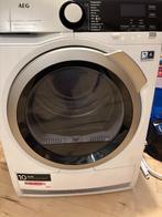 Wasdroger AEG 9000 serie!, Witgoed en Apparatuur, Wasdrogers, Ophalen, 6 tot 8 kg, Anti-kreukfase, Zo goed als nieuw