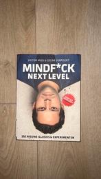 (NIEUW) Victor Mids - Mindf*ck Next Level, Ophalen of Verzenden, Nieuw, Victor Mids; Oscar Verpoort