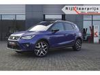 Seat Arona 1.0 TSI FR 115pk / Navi / 18 Inch LM/ Camera / Pa, Auto's, Seat, Bedrijf, Benzine, BTW verrekenbaar, Blauw