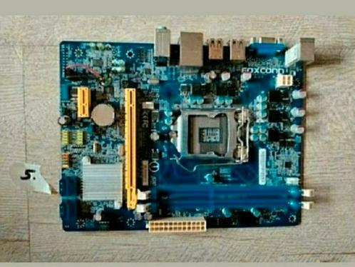 Moederbord,FOXCONN-N15235,Compact,computer,5, Computers en Software, Moederborden, Zo goed als nieuw, Ophalen of Verzenden