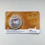 Het Konings tientje 2013. Zwaar verzilverde €10,-, Postzegels en Munten, Munten | Nederland, Ophalen, Koningin Beatrix, 10 gulden