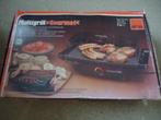 Multigrill Gourmet, Ophalen of Verzenden, Zo goed als nieuw