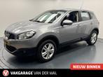Nissan Qashqai 1.6i Trekhaak-Cr.contr-Clima-Lm.17"velgen-Pdc, Voorwielaandrijving, 65 €/maand, Gebruikt, 4 cilinders