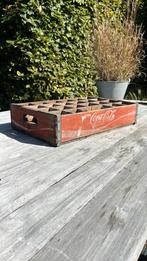 origineel houten coca cola krat, Ophalen of Verzenden