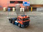 Wsi verweij daf, Hobby en Vrije tijd, Modelauto's | 1:50, Ophalen of Verzenden, Zo goed als nieuw, Bus of Vrachtwagen, Wsi