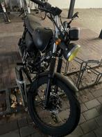 BTC Raw Hanway 50 Caferacer EURO5, Maximaal 45 km/u, Ophalen, Overige merken, 4 versnellingen