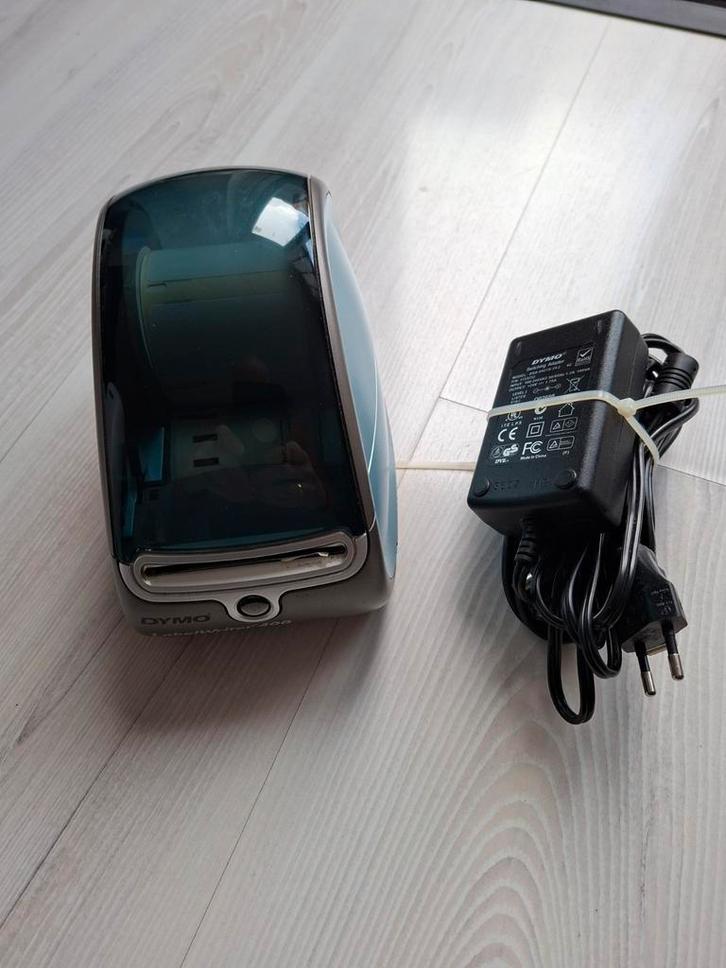 Dymo LabelWriter 400 Etikettenprinter, Computers en Software, Labelprinters, Gebruikt, Etiket, Ophalen of Verzenden