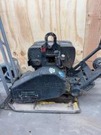 Trilplaat Diesel Hartz - Goed Onderhouden, Doe-het-zelf en Verbouw, Ophalen of Verzenden, Gebruikt