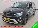 Opel Crossland 1.2 Turbo GS Line Camera | Winter Pack | Clim, Gebruikt, 1199 cc, Zwart, Origineel Nederlands