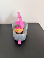 PAW Patrol Skye met Helikopter, Ophalen of Verzenden, Zo goed als nieuw, Jongen of Meisje