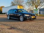 Bmw e91 lci 335 Touring M-Sport N54 AUT 2010, Automaat, Achterwielaandrijving, Zwart, 11 km/l