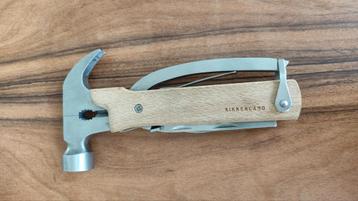 Kikkerland Multi-Tool Hamer - Zo Goed Als Nieuw! beschikbaar voor biedingen