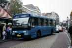 kleurdia VAD 4204 Den Oudsten stadsbus Zwolle, Ophalen of Verzenden, Zo goed als nieuw, Bus of Metro, Kaart of Prent