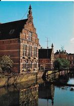 Sus325 ongelopen ansichtkaart amersfoort museum flehite, Ophalen of Verzenden, Gelopen, Utrecht