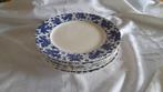set grote borden baetrix servies, Ophalen, Zo goed als nieuw, Overige stijlen, Bord(en)
