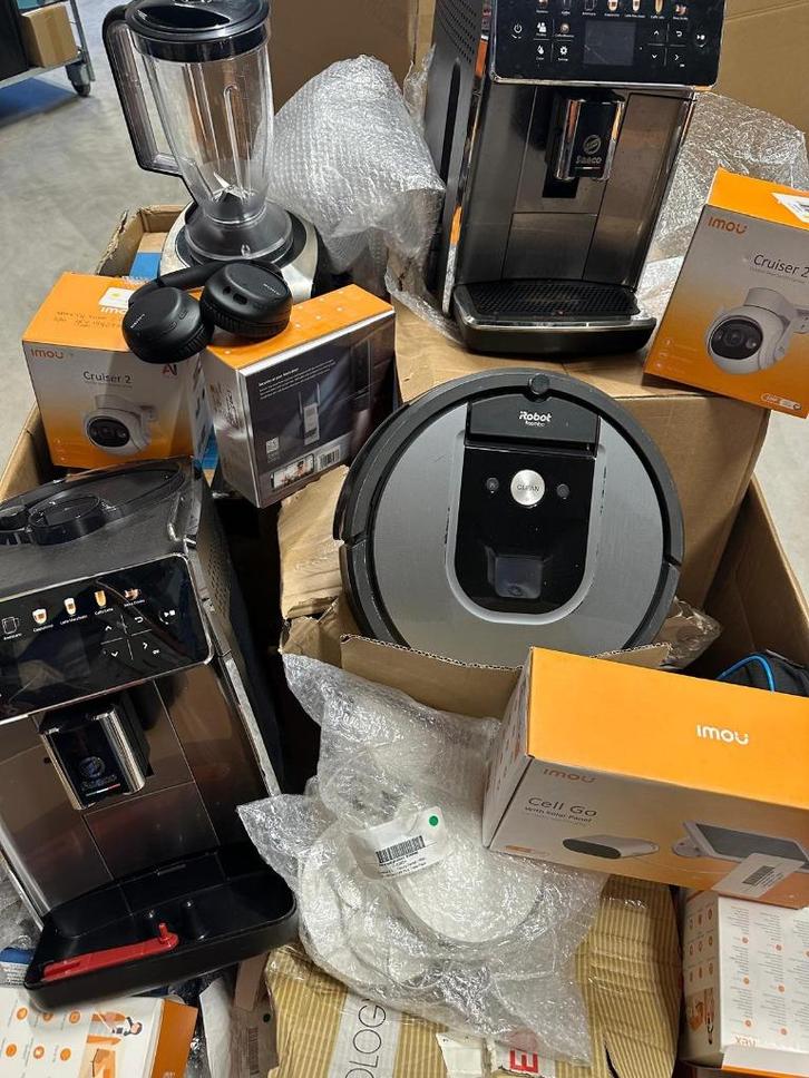 Partij met diverse artikelen, Diversen, Rommelmarktspullen, Gebruikt, Ophalen