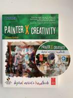 Software Boeken: Photoshop, Illustrator, Corel Painter, Ophalen, Gelezen, Software
