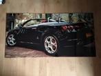 Aluminium canvas alfa Romeo spider 120x60 cm, 50 tot 75 cm, Ophalen of Verzenden, Zo goed als nieuw, 100 tot 125 cm