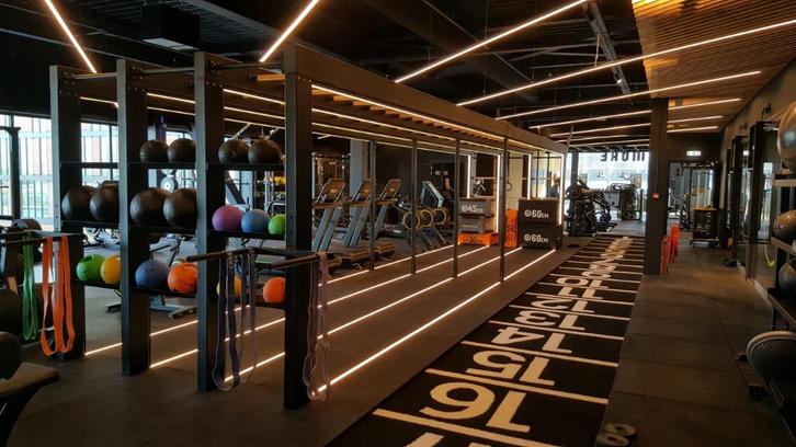 HITT frames, Sport en Fitness, Fitnessapparatuur, Nieuw, Krachtstation, Armen, Benen, Borst, Buik, Rug, Metaal, Ophalen of Verzenden
