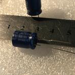 470uF 25v Aishi RS serie, Ophalen of Verzenden, Nieuw