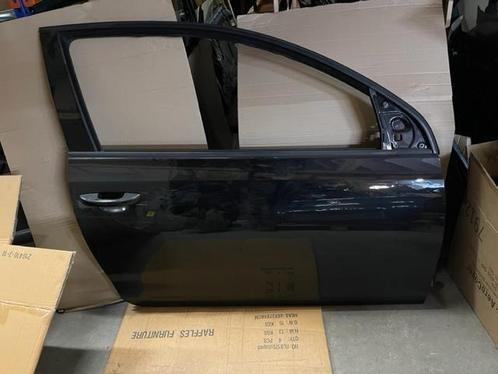 PORTIER RECHTS 3 deurs Volkswagen Golf VI (5K1), Auto-onderdelen, Carrosserie en Plaatwerk, Deur, Volkswagen, Rechts, Gebruikt