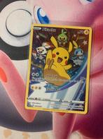Pikachu SWSH020, Ophalen of Verzenden, Zo goed als nieuw