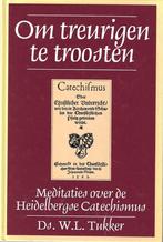 Ds. W.L. Tukker - Om treurigen te troosten - Meditaties H.C., Boeken, Godsdienst en Theologie, Ophalen of Verzenden, Zo goed als nieuw