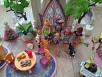 Playmobil Prinsessenkasteel, Ophalen of Verzenden, Gebruikt, Poppenhuis