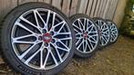 Kia ProCeed Pro Ceed 18 INCH VELGEN 52910-J7CA0 MICHELIN ALU, Auto-onderdelen, Banden en Velgen, Ophalen, 18 inch, Gebruikt, Banden en Velgen