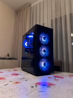 Game PC i7-4790K + GTX 1070 – 16GB RAM | RGB Case, Computers en Software, Desktop Pc's, Ophalen of Verzenden, Zo goed als nieuw