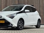 Toyota Aygo 1.0 VVT-i x-joy |Automaat|Vouwdak|, Stof, Gebruikt, 4 stoelen, Wit