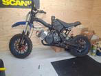 Crosser 50cc, Ophalen of Verzenden, Zo goed als nieuw, Pitbike