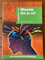 M. Thunnissen - Waarom ben je zo?, Ophalen of Verzenden, Zo goed als nieuw, M. Thunnissen